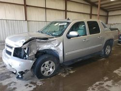 Chevrolet salvage cars for sale: 2007 Chevrolet Avalanche K1500