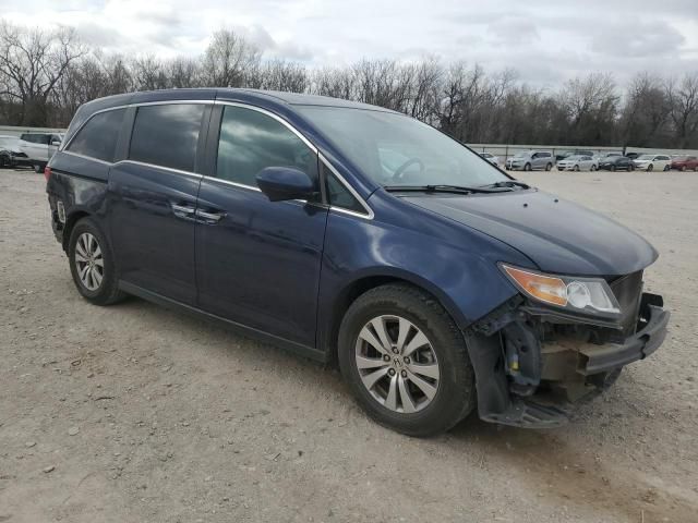 2016 Honda Odyssey EXL