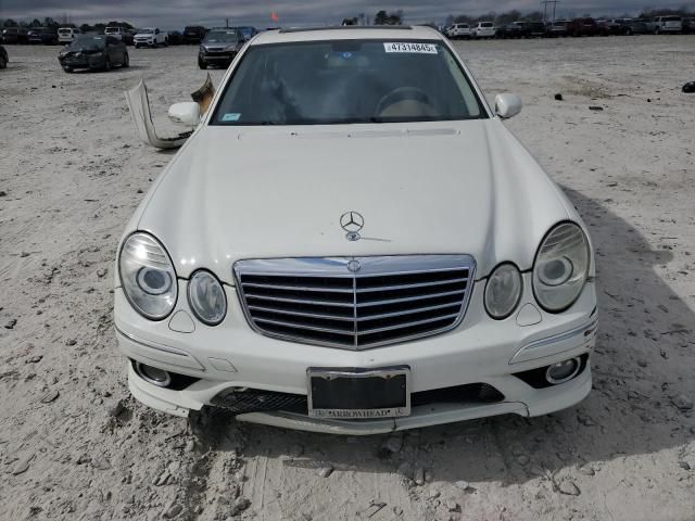 2009 Mercedes-Benz E 350