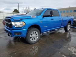 Salvage cars for sale at Littleton, CO auction: 2020 Dodge RAM 2500 BIG Horn