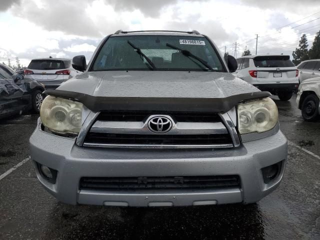 2008 Toyota 4runner SR5