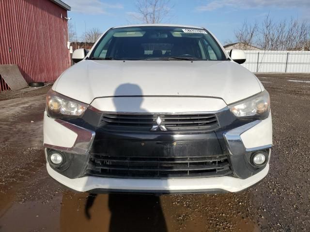 2017 Mitsubishi RVR SE