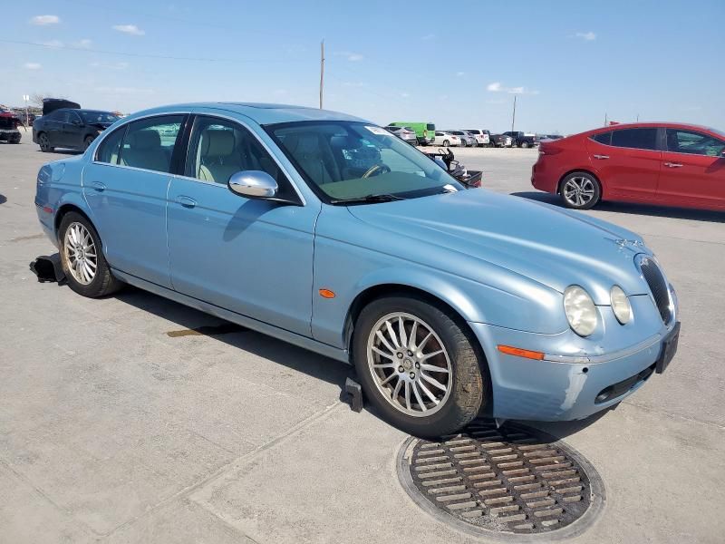 2007 Jaguar S-Type