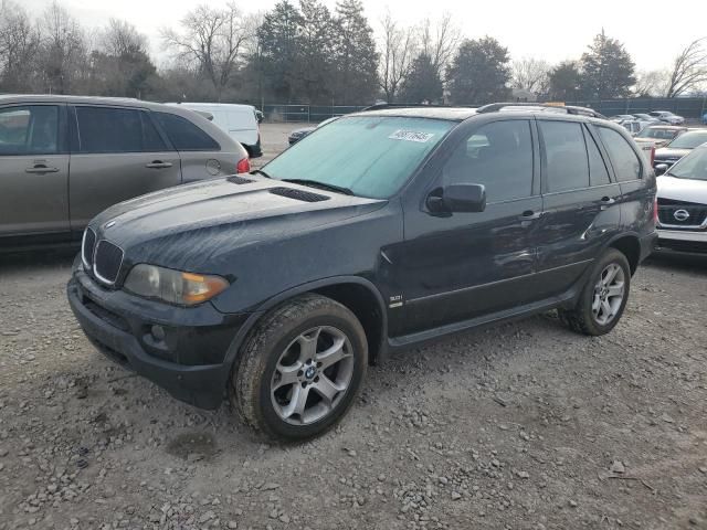 2006 BMW X5 3.0I