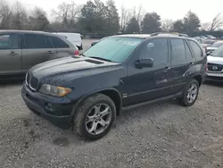 2006 BMW X5 3.0I en venta en Madisonville, TN