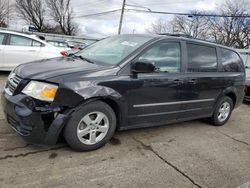 2010 Dodge Grand Caravan SXT en venta en Moraine, OH