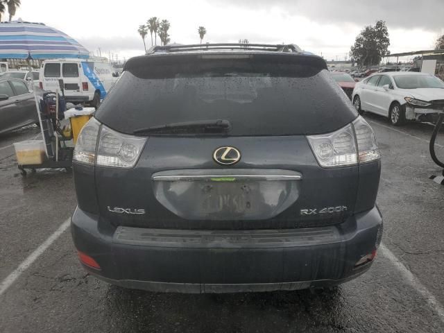 2008 Lexus RX 400H