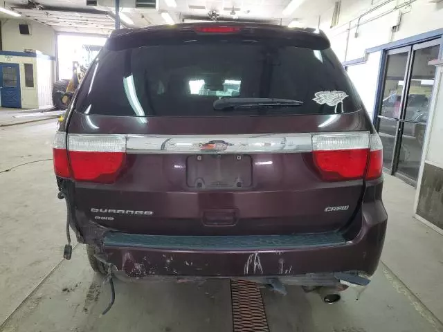 2012 Dodge Durango Crew