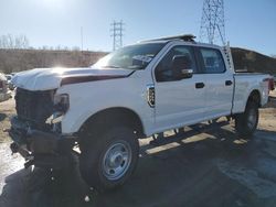 Salvage cars for sale at Littleton, CO auction: 2019 Ford F350 Super Duty