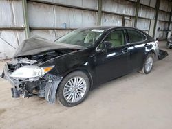 Salvage cars for sale at Phoenix, AZ auction: 2013 Lexus ES 350