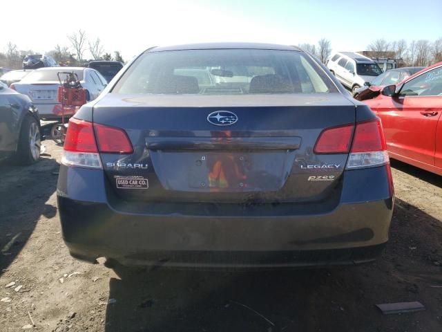 2013 Subaru Legacy 2.5I Premium