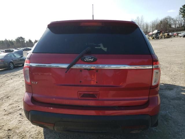 2012 Ford Explorer XLT