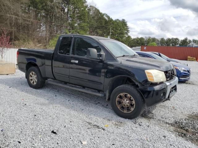 2006 Nissan Titan XE