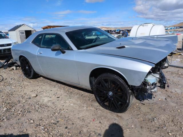 2012 Dodge Challenger SXT