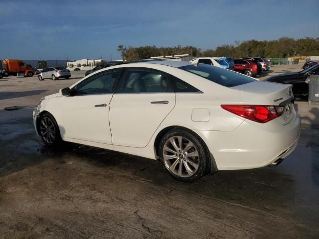 2012 Hyundai Sonata SE