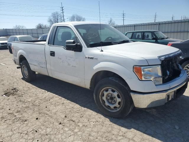 2014 Ford F150