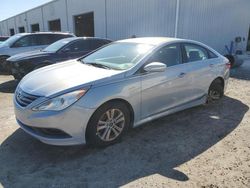 Hyundai Sonata gls salvage cars for sale: 2014 Hyundai Sonata GLS