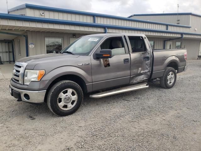 2009 Ford F150 Supercrew