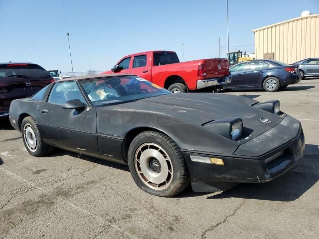 1985 Chevrolet Corvette