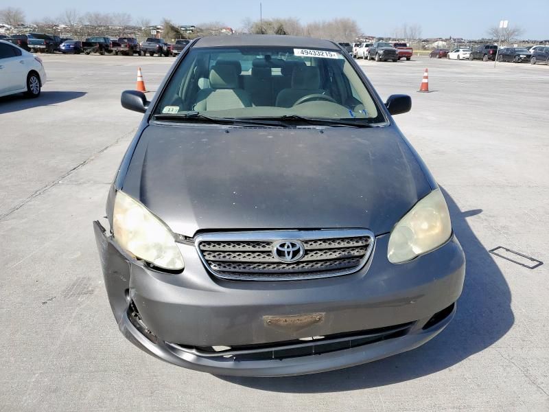 2006 Toyota Corolla CE