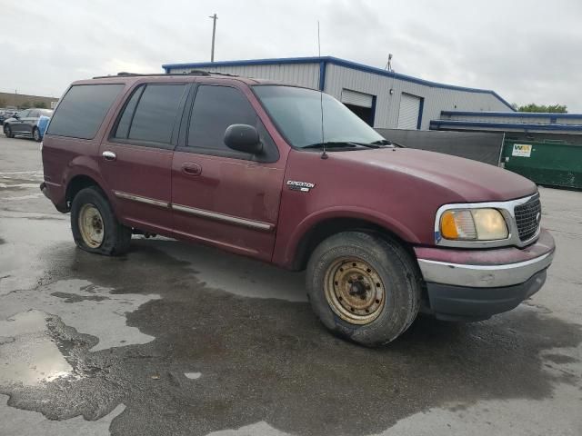 2000 Ford Expedition XLT