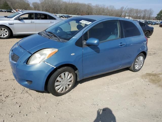 2007 Toyota Yaris