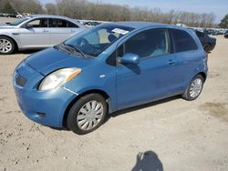 Salvage cars for sale at Conway, AR auction: 2007 Toyota Yaris