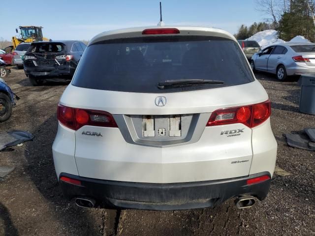 2012 Acura RDX