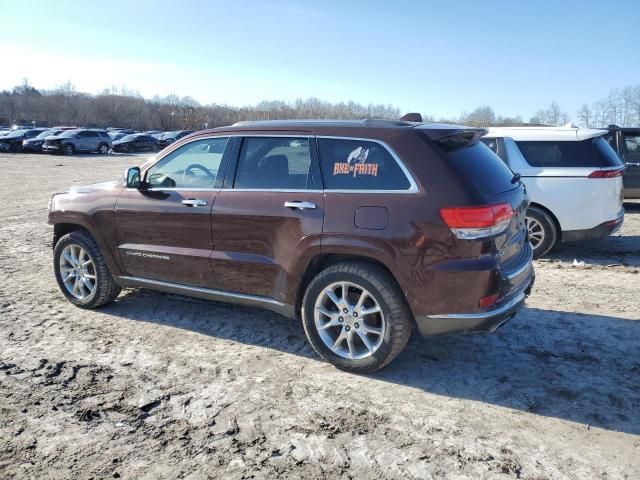 2014 Jeep Grand Cherokee Summit