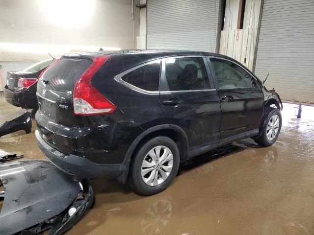 2013 Honda CR-V EX