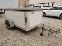 Wells Cargo salvage cars for sale: 2017 Wells Cargo 2018 Wells Cargo Enclosed Cargo Trailer