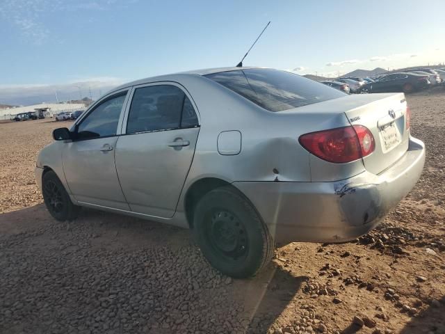 2003 Toyota Corolla CE