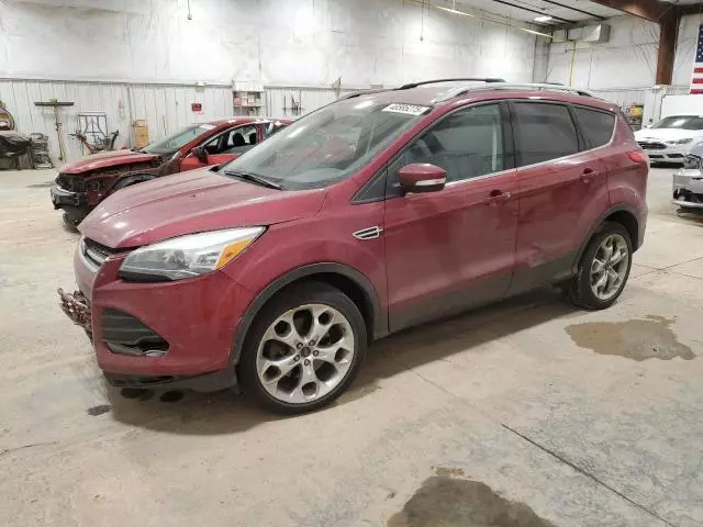 2013 Ford Escape Titanium