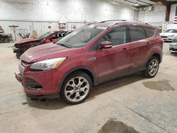 Carros salvage sin ofertas aún a la venta en subasta: 2013 Ford Escape Titanium