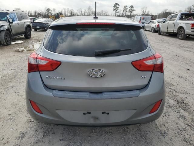 2016 Hyundai Elantra GT