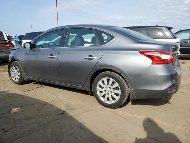 2017 Nissan Sentra S