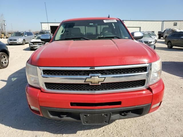 2010 Chevrolet Silverado K1500 LTZ