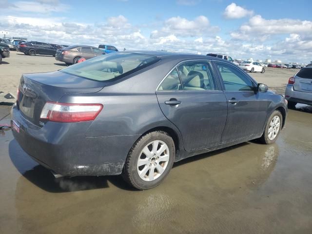 2008 Toyota Camry Hybrid