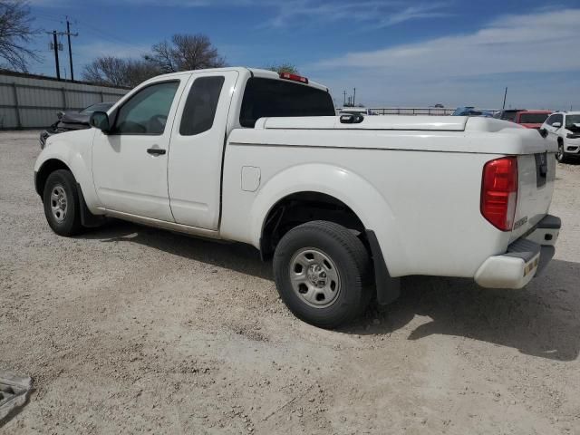 2017 Nissan Frontier S