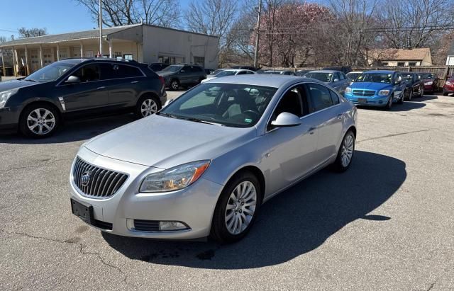 2011 Buick Regal CXL