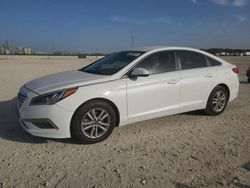 2015 Hyundai Sonata SE en venta en New Braunfels, TX