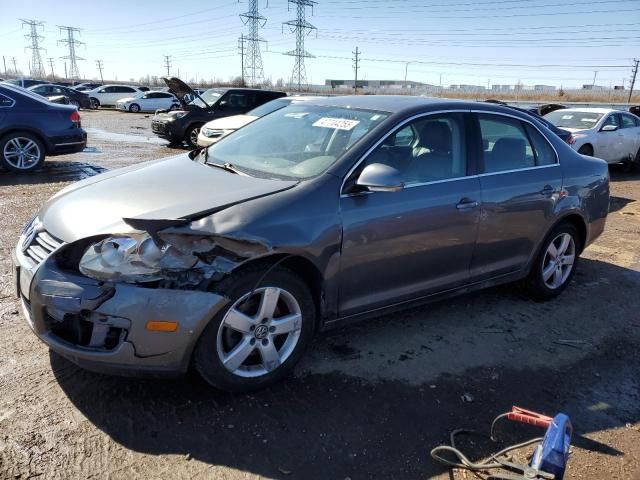 2009 Volkswagen Jetta SE