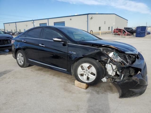 2011 Hyundai Sonata Hybrid