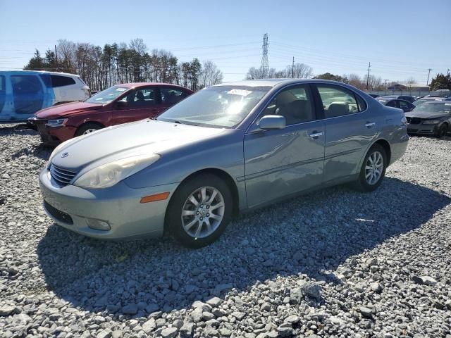 2004 Lexus ES 330