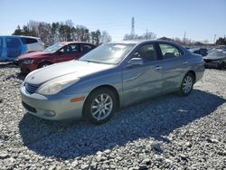 Carros salvage sin ofertas aún a la venta en subasta: 2004 Lexus ES 330