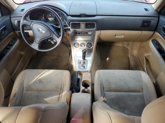 2005 Subaru Forester 2.5X