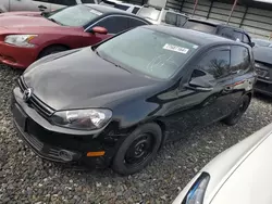 Salvage cars for sale at Portland, OR auction: 2013 Volkswagen Golf