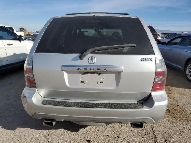 2006 Acura MDX Touring