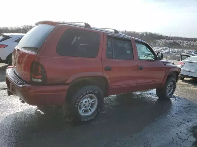 1999 Dodge Durango