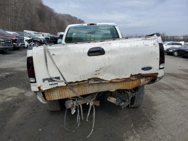 2001 Ford F250 Super Duty